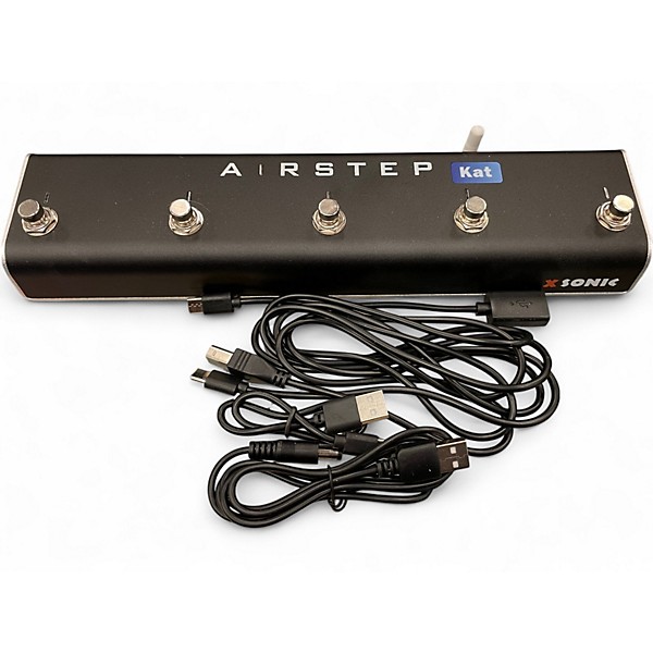Used 2020s X Sonic Airstep Kat Effect Processor