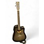 Used Winzz AF-HE00LC Charcoal BURST Acoustic Guitar thumbnail