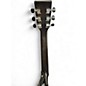 Used Winzz AF-HE00LC Charcoal BURST Acoustic Guitar