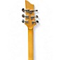 Used Schecter Guitar Research C-6 DELUXE AQUA Solid Body Electric Guitar