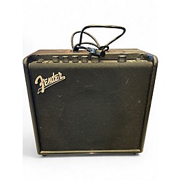 Used Fender Mustang LT25 25W 1x8 Guitar Combo Amp