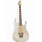 Used Ibanez Pia 3761 White Solid Body Electric Guitar thumbnail
