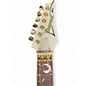 Used Ibanez Pia 3761 White Solid Body Electric Guitar