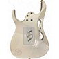Used Ibanez Pia 3761 White Solid Body Electric Guitar