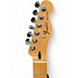 Used Fender Telecaster Red Solid Body Electric Guitar
