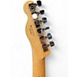Used Fender Telecaster Red Solid Body Electric Guitar