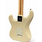 Used Fender American Standard Stratocaster Alpine White Solid Body Electric Guitar