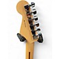 Used Fender American Standard Stratocaster Alpine White Solid Body Electric Guitar