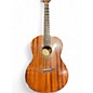 Used Zager EAZY PLAY PARLOR Brown Acoustic Guitar