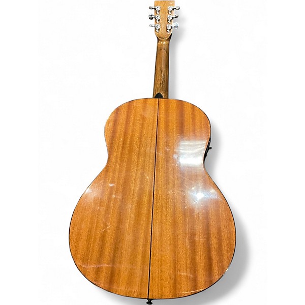 Used Zager EAZY PLAY PARLOR Brown Acoustic Guitar