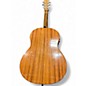 Used Zager EAZY PLAY PARLOR Brown Acoustic Guitar