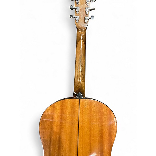 Used Zager EAZY PLAY PARLOR Brown Acoustic Guitar