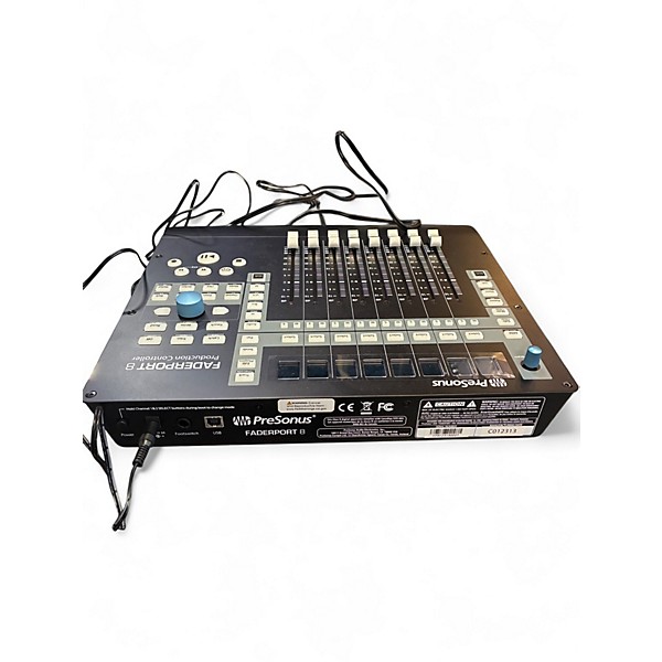 Used PreSonus FaderPort 8 Audio Interface