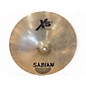 Used SABIAN 18in XS20 Medium Thin Crash Cymbal thumbnail