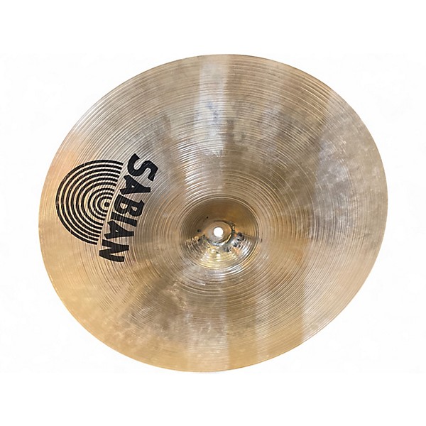 Used SABIAN 18in XS20 Medium Thin Crash Cymbal
