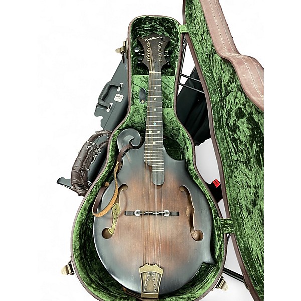 Used Washburn M108SWK Tobacco Burst Mandolin