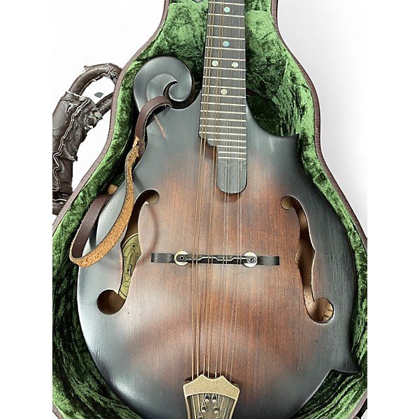 Used Washburn M108SWK Tobacco Burst Mandolin