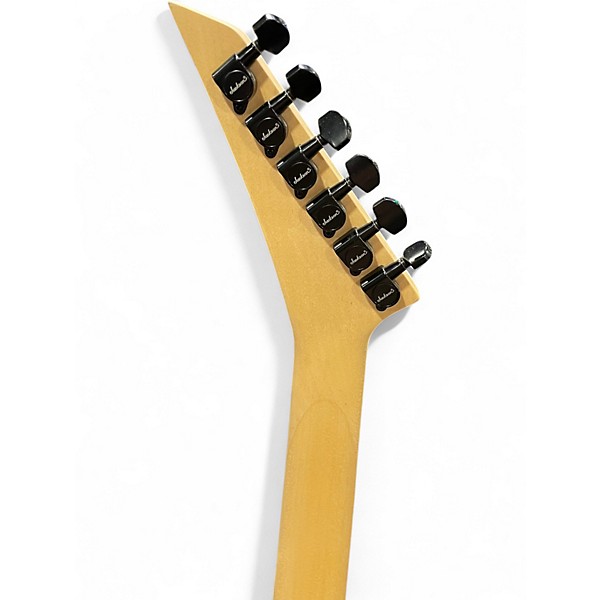 Used Jackson JS32T Randy Rhoads Flat Black Solid Body Electric Guitar