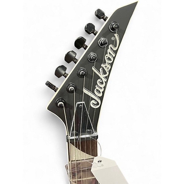 Used Jackson JS32T Randy Rhoads Flat Black Solid Body Electric Guitar