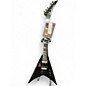 Used Jackson JS32T King V Black Solid Body Electric Guitar thumbnail