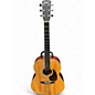 Used Larrivee L-03 BUBINGA Natural Acoustic Electric Guitar thumbnail