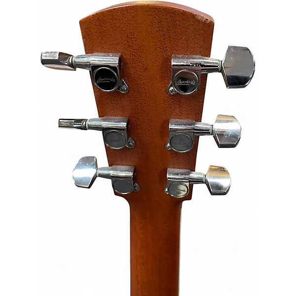 Used Larrivee L-03 BUBINGA Natural Acoustic Electric Guitar