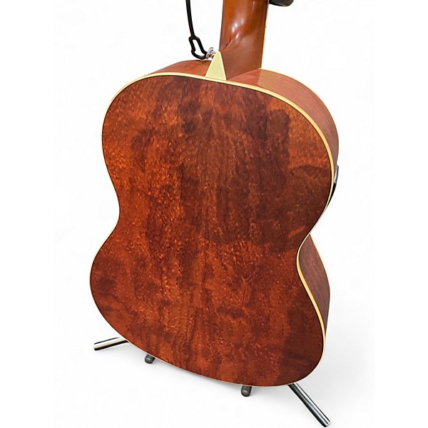 Used Larrivee L-03 BUBINGA Natural Acoustic Electric Guitar