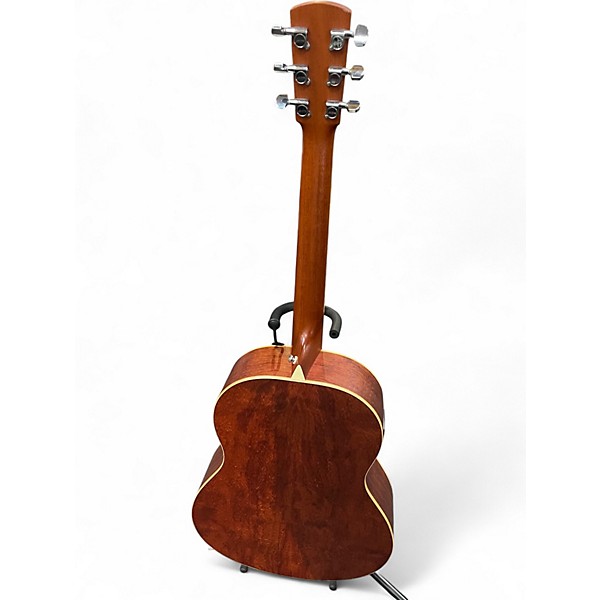 Used Larrivee L-03 BUBINGA Natural Acoustic Electric Guitar