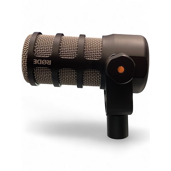 Used RODE Pod Mic Dynamic Microphone