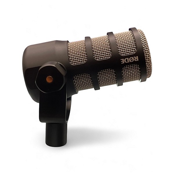 Used RODE Pod Mic Dynamic Microphone