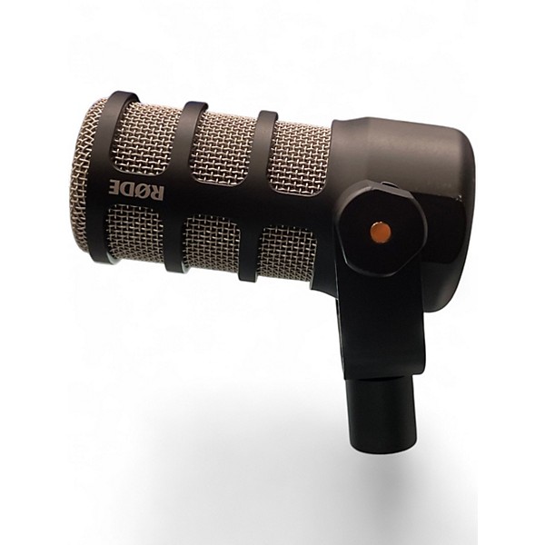 Used RODE Pod Mic Dynamic Microphone