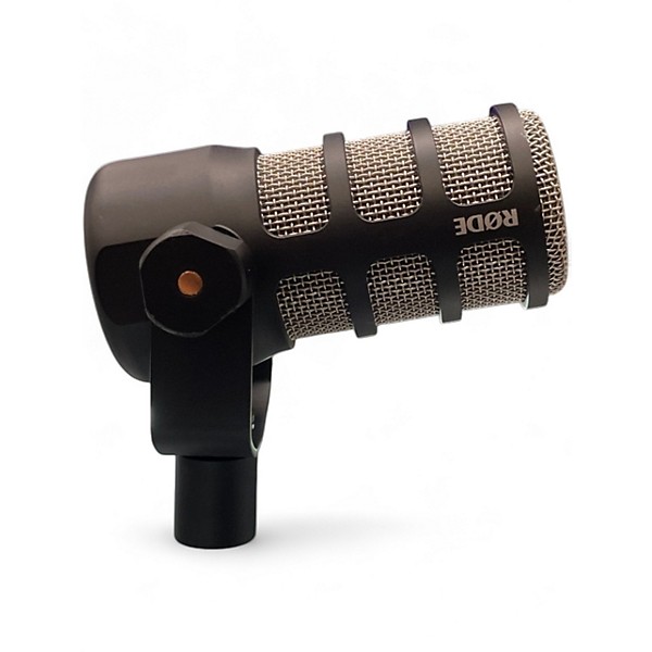Used RODE Pod Mic Dynamic Microphone