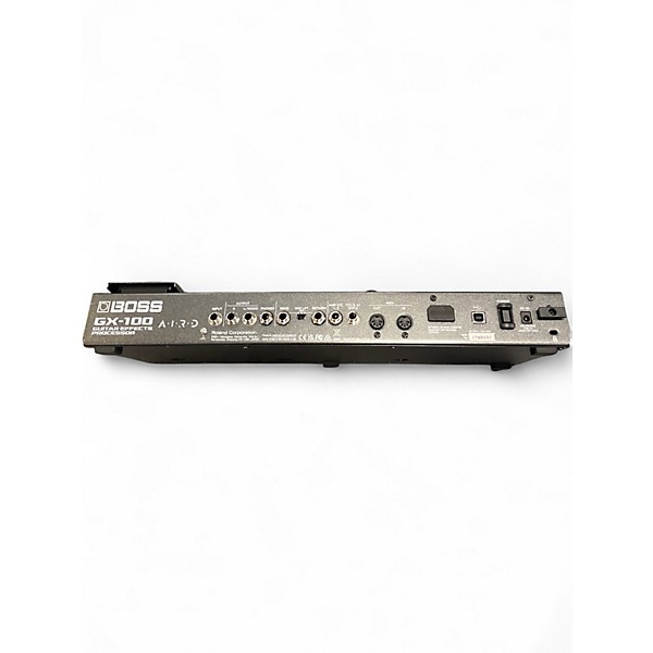 Used BOSS GX-100 Effect Processor