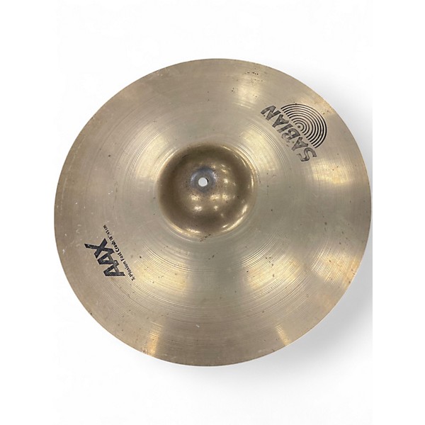 Used SABIAN 18in AAX Crash Cymbal
