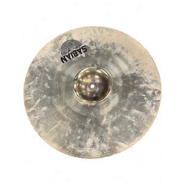 Used SABIAN 18in AAX Crash Cymbal