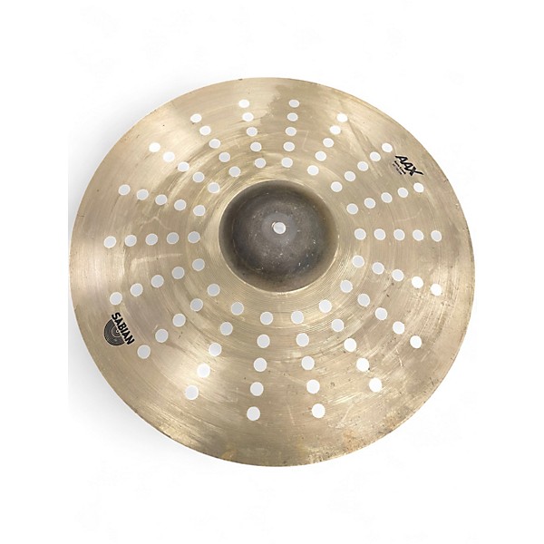 Used SABIAN 20in AAX AERO CRASH Cymbal
