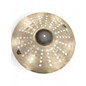 Used SABIAN 20in AAX AERO CRASH Cymbal thumbnail