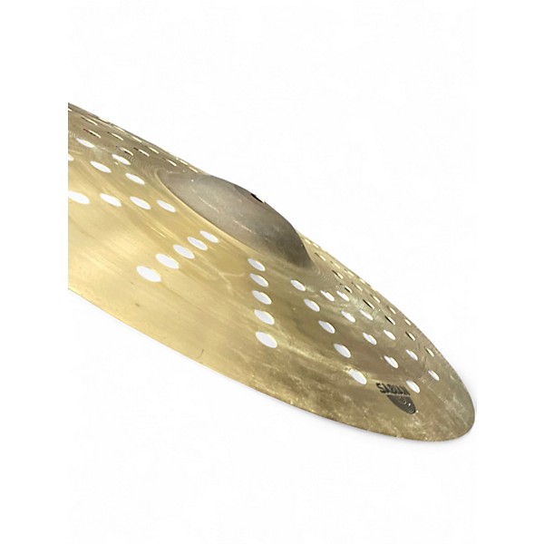 Used SABIAN 20in AAX AERO CRASH Cymbal