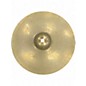 Used SABIAN 10in AAX Xplosion Splash Cymbal thumbnail