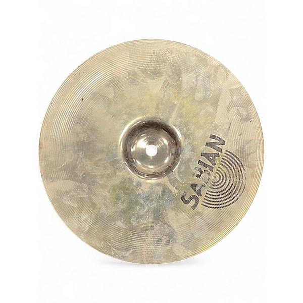 Used SABIAN 10in AAX Xplosion Splash Cymbal