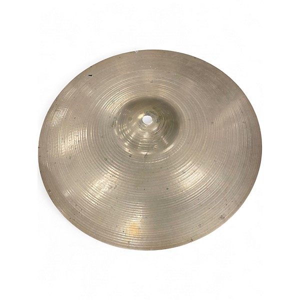 Used SABIAN 14in SABIAN CUSTOM HEAVY HI HAT PAIR Cymbal