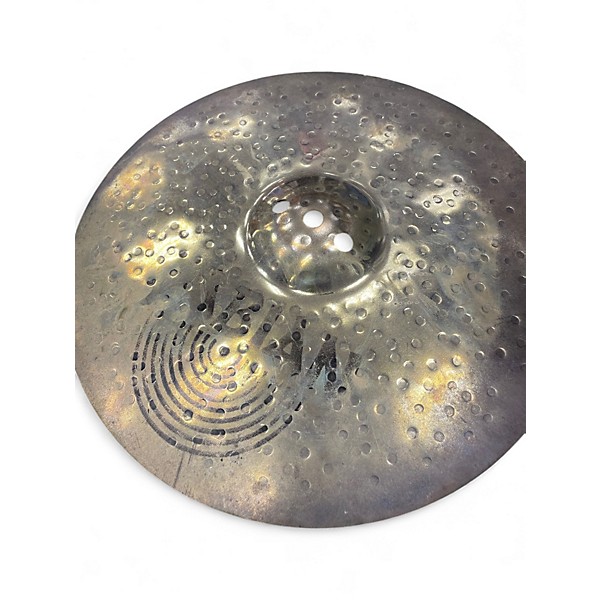 Used SABIAN 14in SABIAN CUSTOM HEAVY HI HAT PAIR Cymbal