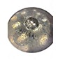 Used SABIAN 14in SABIAN CUSTOM HEAVY HI HAT PAIR Cymbal