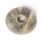 Used SABIAN 14in SABIAN CUSTOM HEAVY HI HAT PAIR Cymbal