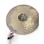 Used SABIAN 14in SABIAN CUSTOM HEAVY HI HAT PAIR Cymbal