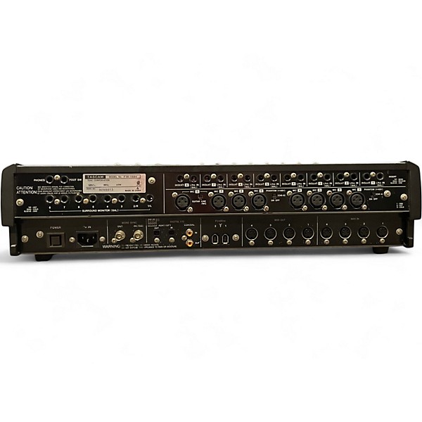 Used TASCAM FW-1884 Powered Mixer