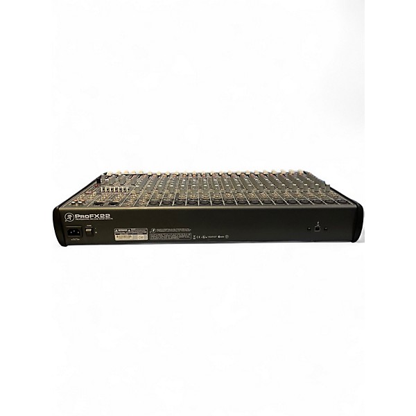 Used Mackie PROFX22 Unpowered Mixer