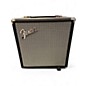 Used Fender Rumble 15 15W 1X8 Bass Combo Amp thumbnail