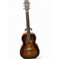 Used Alvarez AMP660ESHB 2 Color Sunburst Acoustic Electric Guitar thumbnail