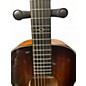 Used Alvarez AMP660ESHB 2 Color Sunburst Acoustic Electric Guitar